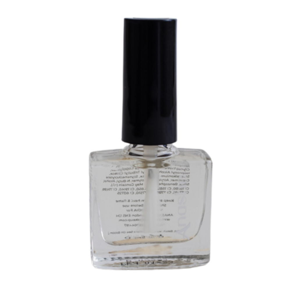 Anashe Nail Enamel 9ml – Top Coat 102 – Anashe Beauty