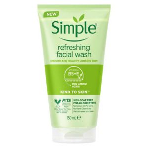 Refreshing Facial Wash